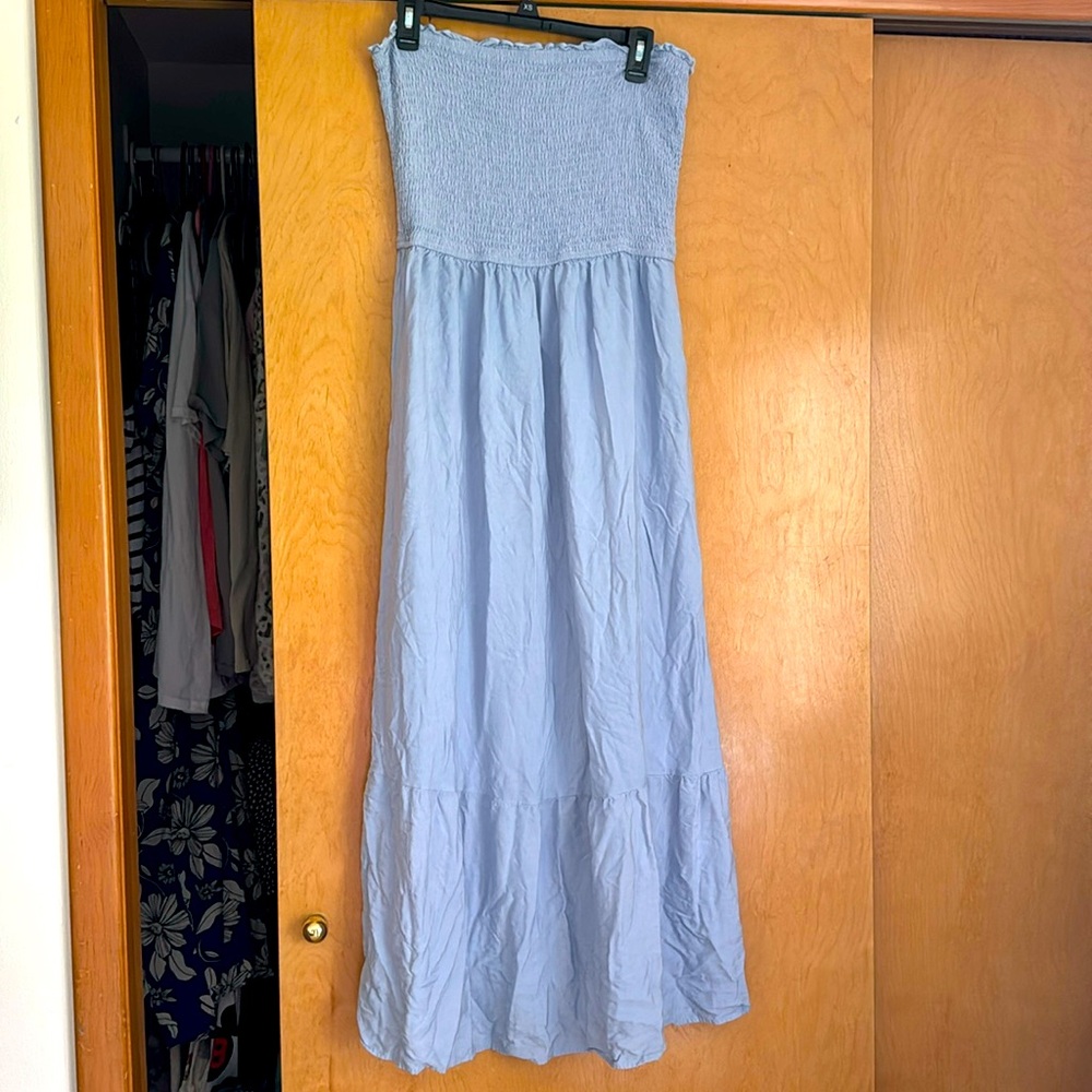 Smocked Sun Dress